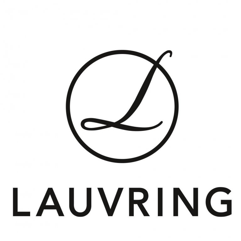 logo lauvring design